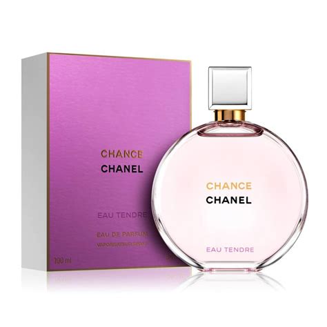 chance eau fraiche perfume